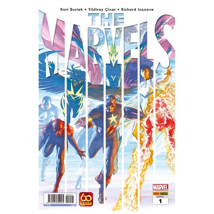 The Marvels 01