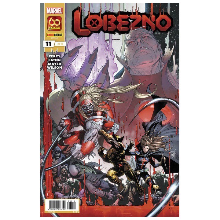Lobezno 11 (111)