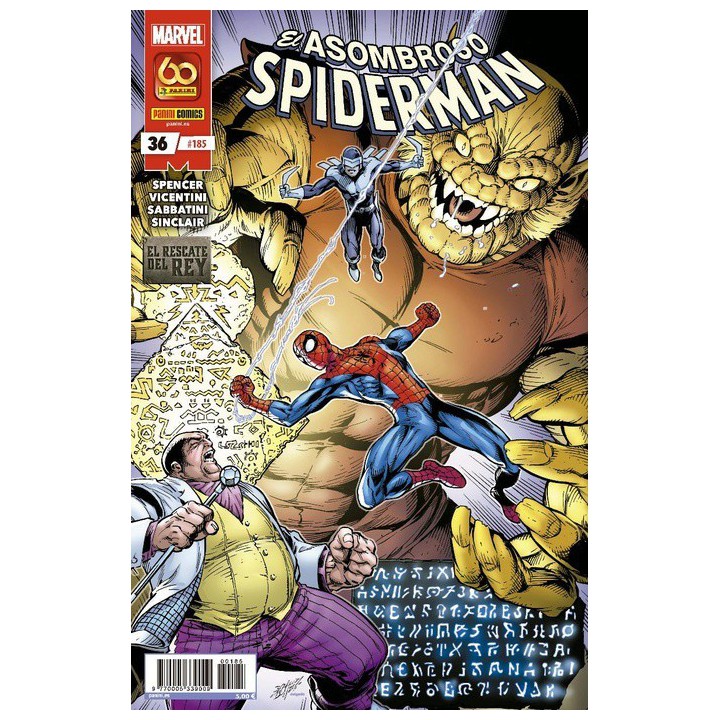 El Asombroso Spiderman 36 (185)