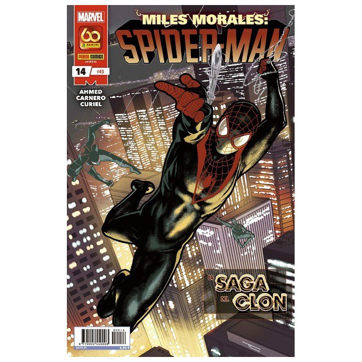Miles Morales: Spider-man 14