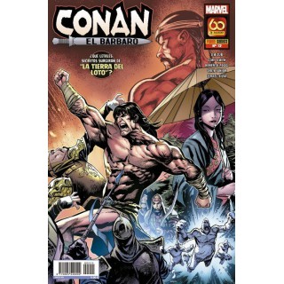 Conan El Barbaro 12