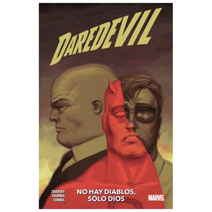 Marvel Premiere. Daredevil 02. No Hay Diablos