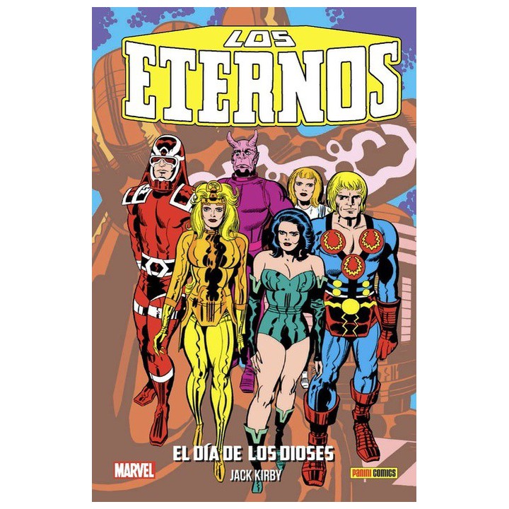 Coleccion Los Eternos 01: El Dia De Los Dioses