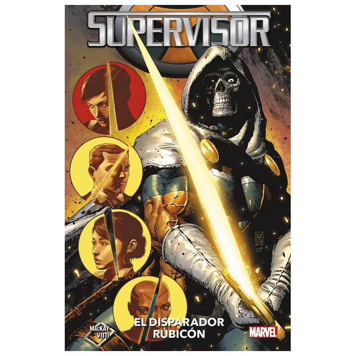Supervisor: El Disparador Rubicón