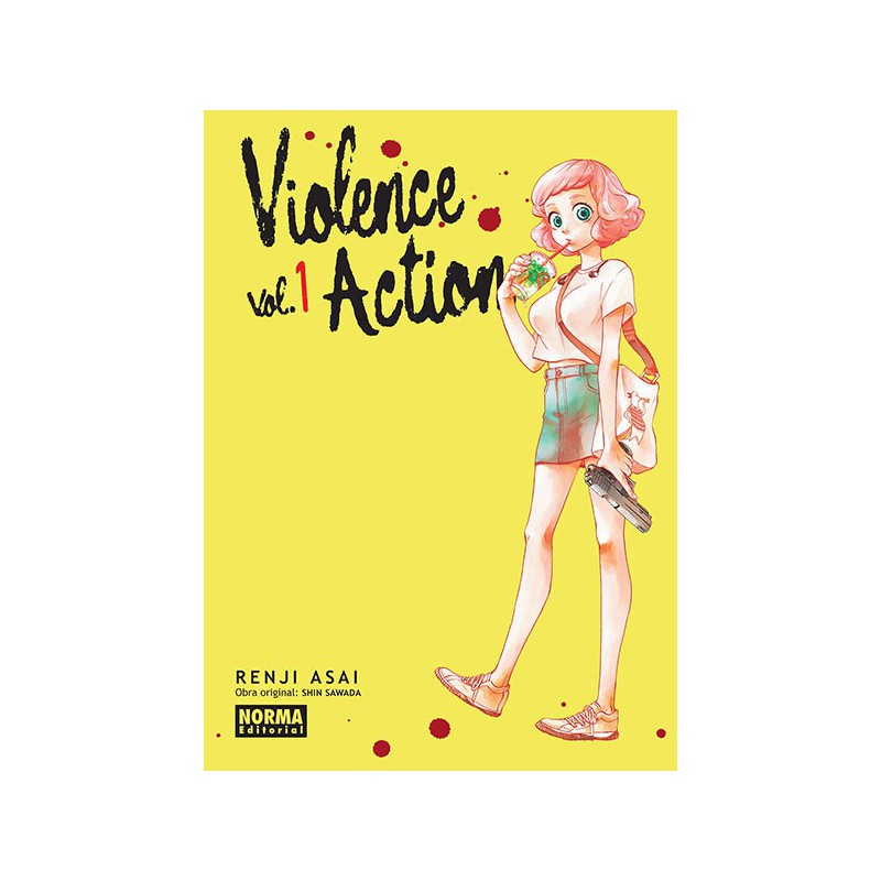 Violence Action 1