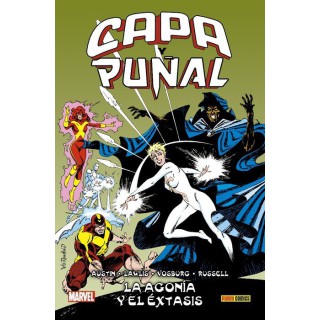 Capa Y Puñal: La Agonia Y El Extasis