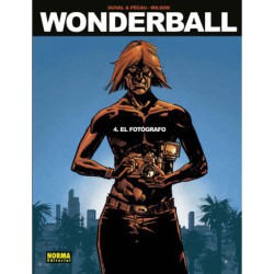 Wonderball 4. El Fotógrafo