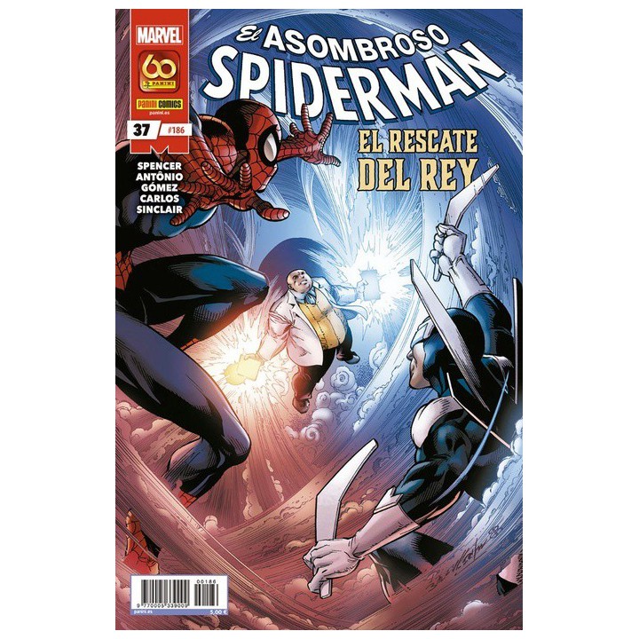 El Asombroso Spiderman 37 (186)