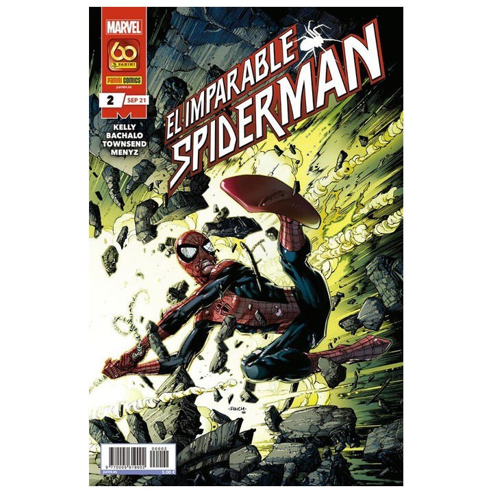 El Imparable Spiderman 02