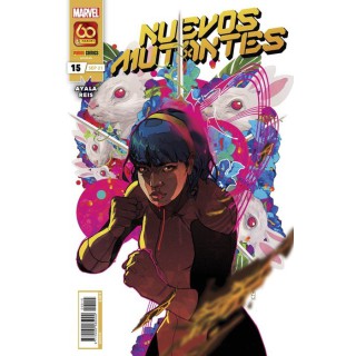 Nuevos Mutantes 15