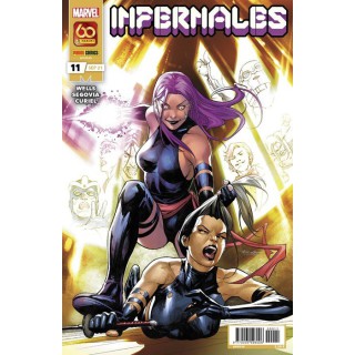 Infernales 11
