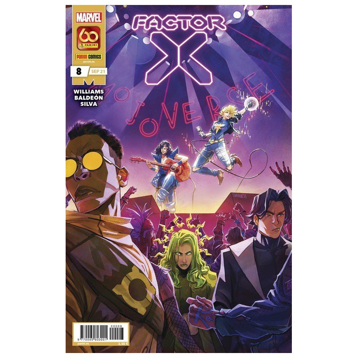 Factor-x 08