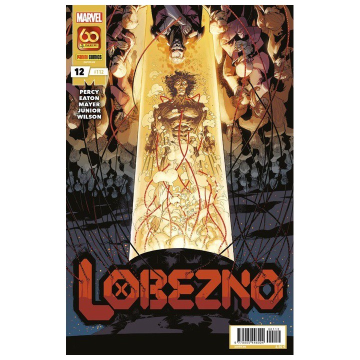 Lobezno 12 (112)