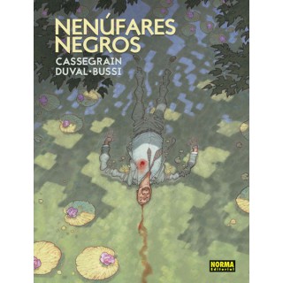 Nenúfares Negros