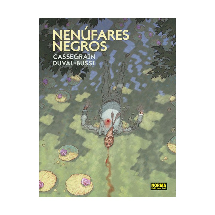 Nenúfares Negros