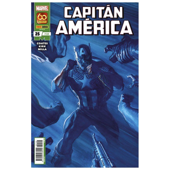 Capitan America 25 (124)