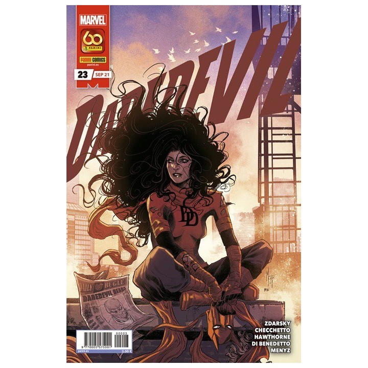 Daredevil 23