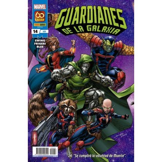 Guardianes De La Galaxia 14 Se Cumplira La Voluntad De Muerte(89)