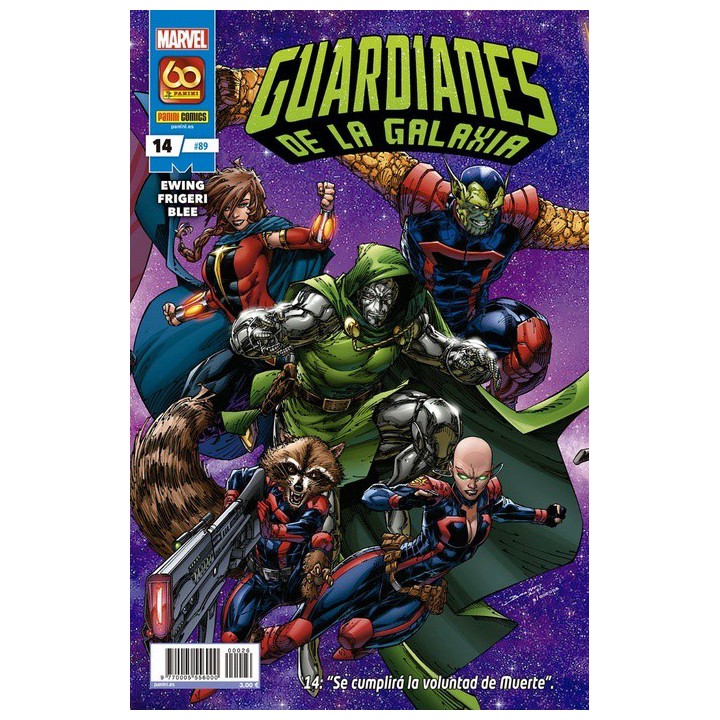 Guardianes De La Galaxia 14 Se Cumplira La Voluntad De Muerte(89)