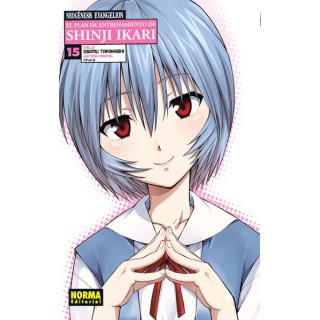 Neogénesis Evangelion: El Plan De Entrenamiento De Shinji Ikari 15