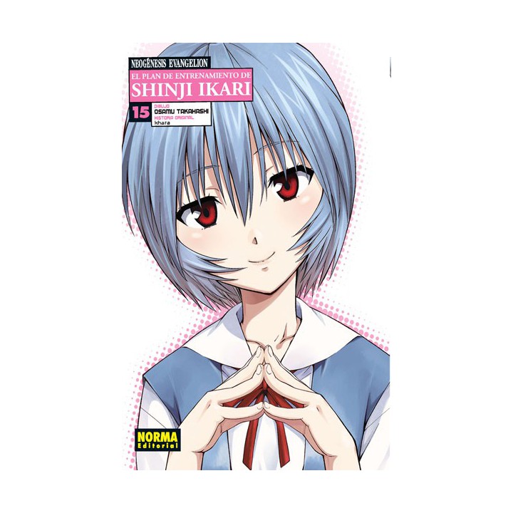 Neogénesis Evangelion: El Plan De Entrenamiento De Shinji Ikari 15
