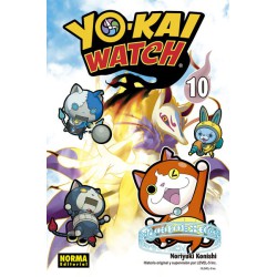 Yo-kai Watch 10