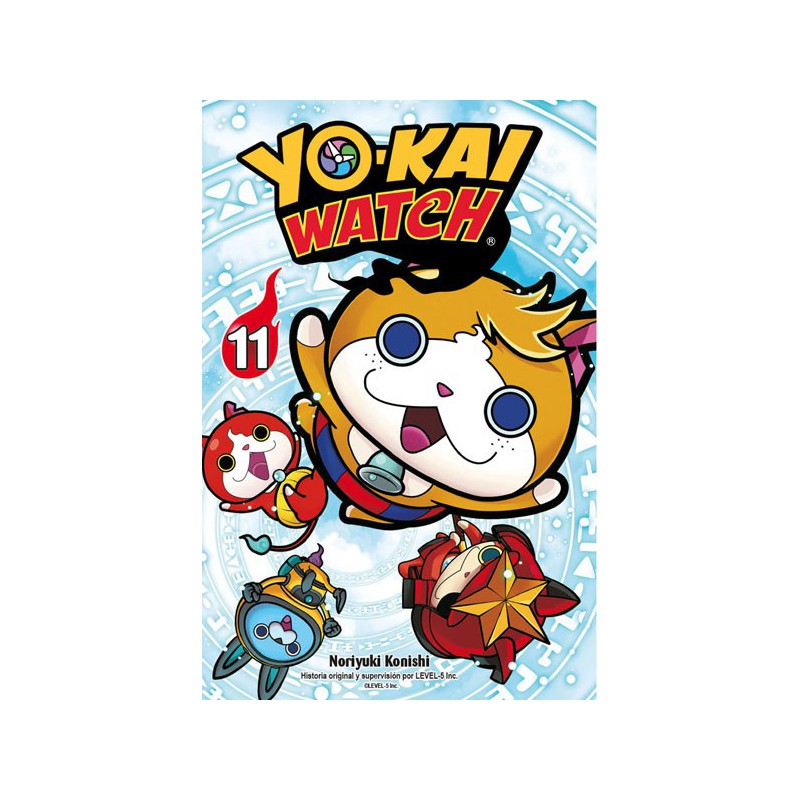 Yo-kai Watch 11