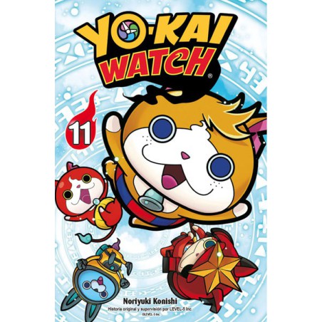 Yo-kai Watch 11