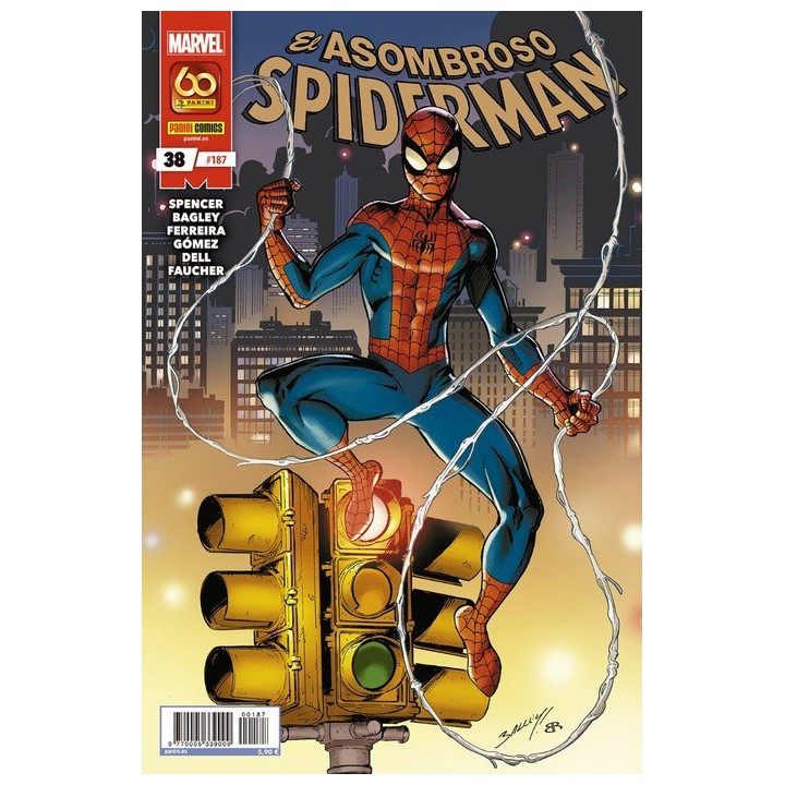El Asombroso Spiderman 38 (187)