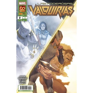 Las Poderosas Valquirias 02