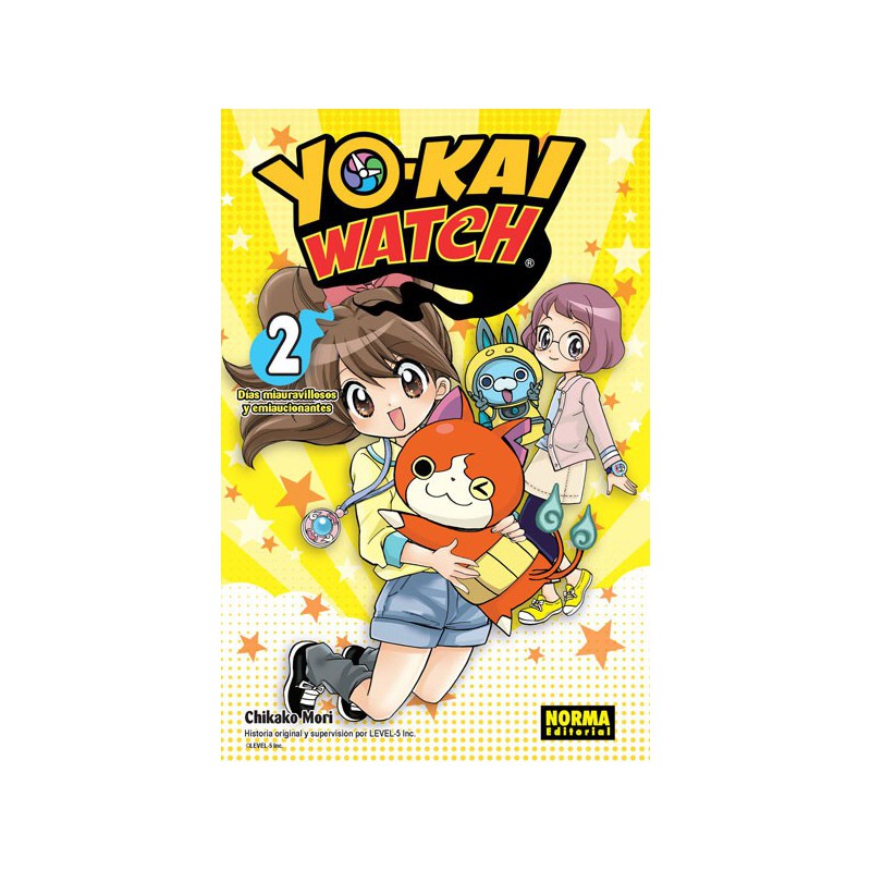 Yo-kai Watch: Días Miauravillosos Y Emiaucionantes 2