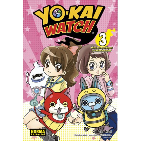Yo-kai Watch: Días Miauravillosos Y Emiaucionantes 3