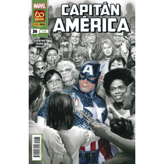 Capitan America 26 (125)