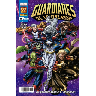 Guardianes De La Galaxia 15 Ojala Sobrevivas A La Experiencia (90)