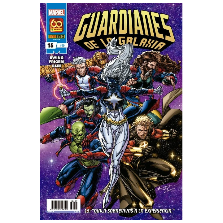 Guardianes De La Galaxia 15 Ojala Sobrevivas A La Experiencia (90)