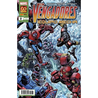 Los Vengadores: Equipo Mecha 02 (131)