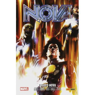 Aniquilacion Saga 14. Nova: Cuerpos Nova