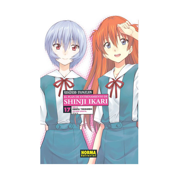 Neogénesis Evangelion: El Plan De Entrenamiento De Shinji Ikari 17