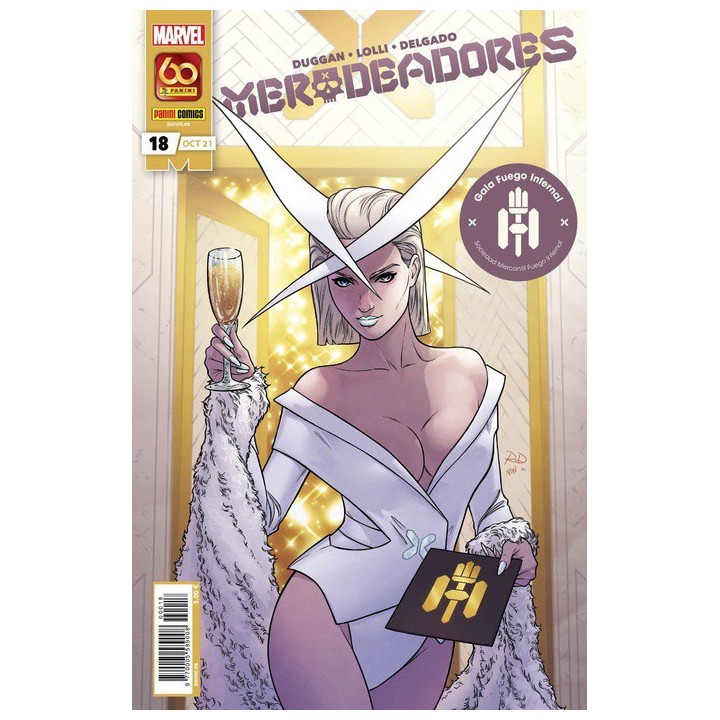 Merodeadores 18