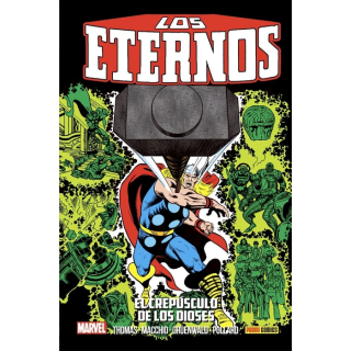 Coleccion Los Eternos 04: El Crepusculo De Los Dioses