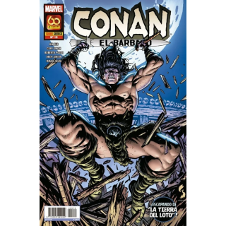 Conan El Barbaro 13
