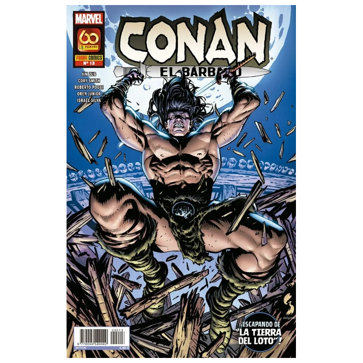 Conan El Barbaro 13