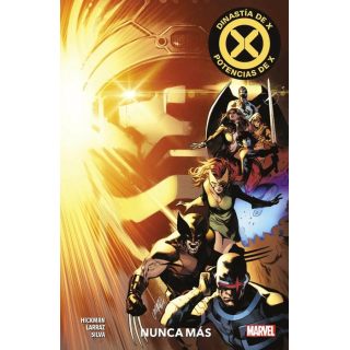 Marvel Premiere. Dinastia De X / Potencias De X 03. Nunca Mas