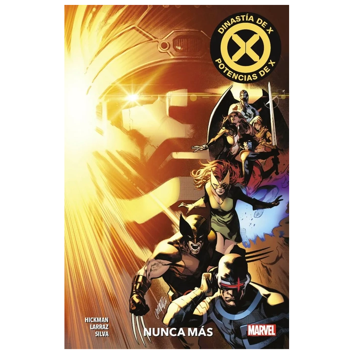 Marvel Premiere. Dinastia De X / Potencias De X 03. Nunca Mas