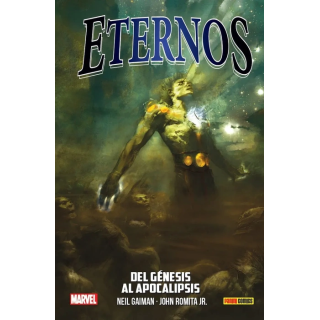 Coleccion Los Eternos 08: Del Genesis Al Apocalipsis