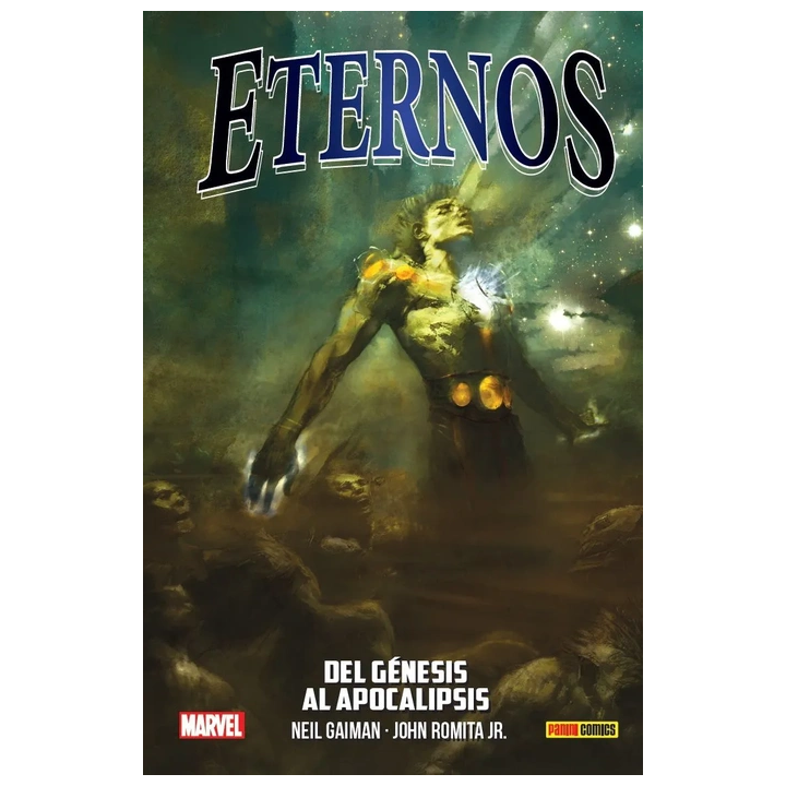 Coleccion Los Eternos 08: Del Genesis Al Apocalipsis