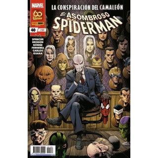 El Asombroso Spiderman 40 (189)