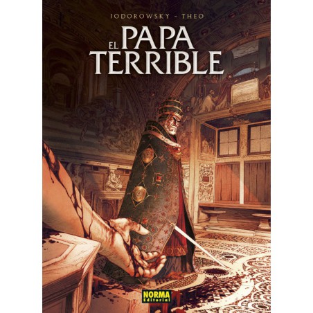 El Papa Terrible