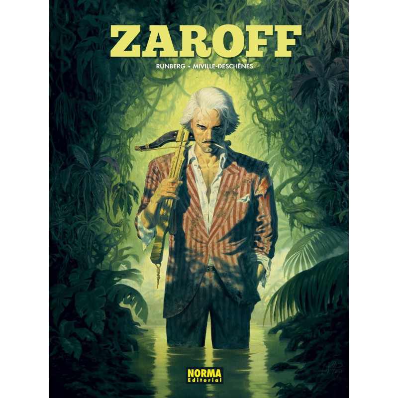 Zaroff