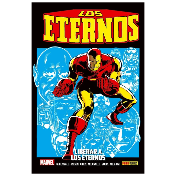 Coleccion Los Eternos 05: Liberar A Los Eternos